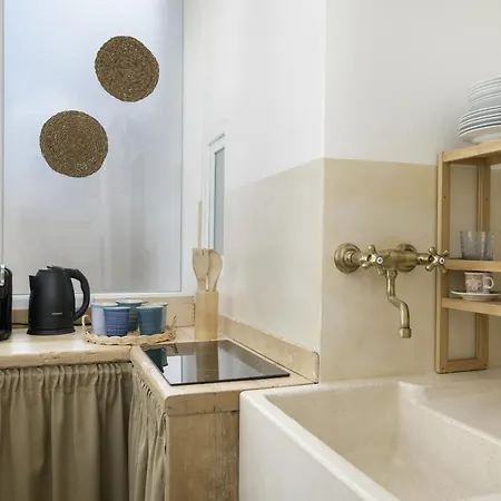 Apartamento Dimora Grazia Con Terrazza By Wonderful Italy