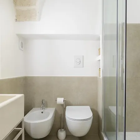 Apartamento Dimora Grazia Con Terrazza By Wonderful Italy Ostuni