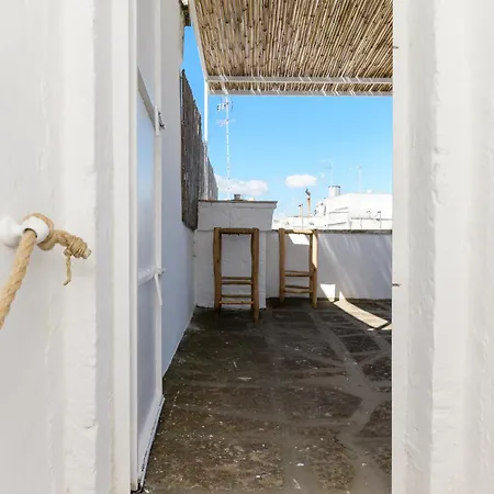 Dimora Grazia Con Terrazza By Wonderful Italy *