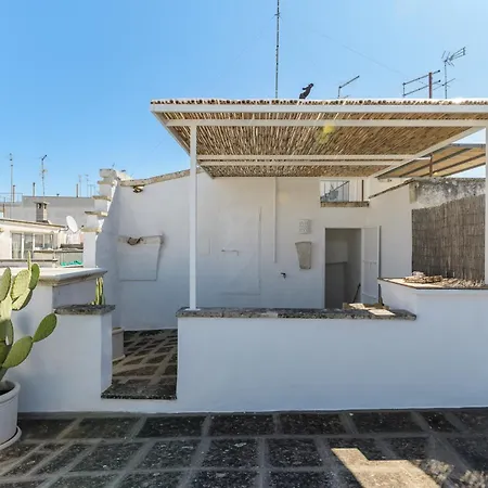 Dimora Grazia Con Terrazza By Wonderful Italy أوستوني