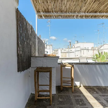 Dimora Grazia Con Terrazza By Wonderful Italy