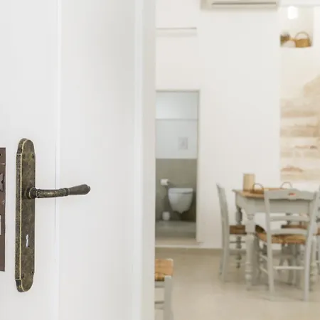 Apartamento Dimora Grazia Con Terrazza By Wonderful Italy Ostuni