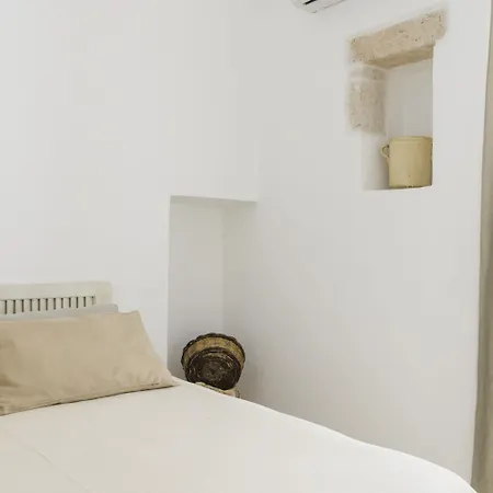 Apartamento Dimora Grazia Con Terrazza By Wonderful Italy