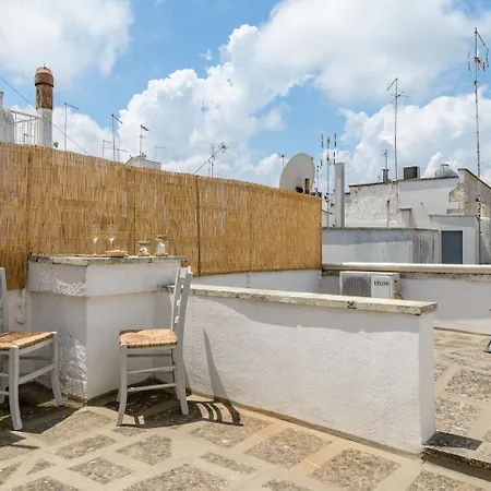 Dimora Grazia Con Terrazza By Wonderful Italy *