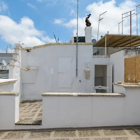 Dimora Grazia Con Terrazza By Wonderful Italy Ostuni