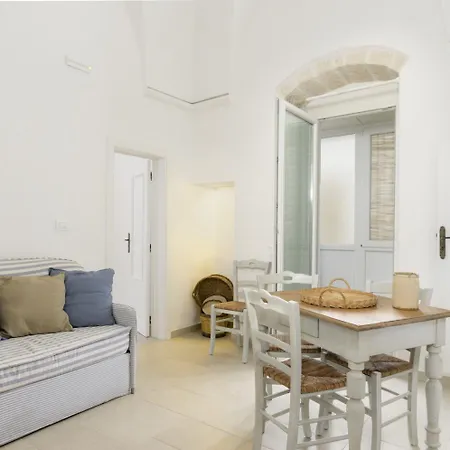 Dimora Grazia Con Terrazza By Wonderful Italy Apartamento
