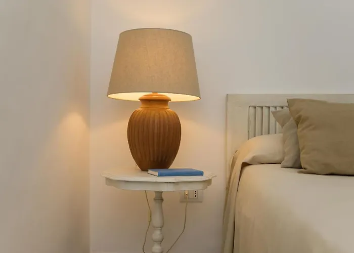 アパート Dimora Grazia Con Terrazza By Wonderful Italy *